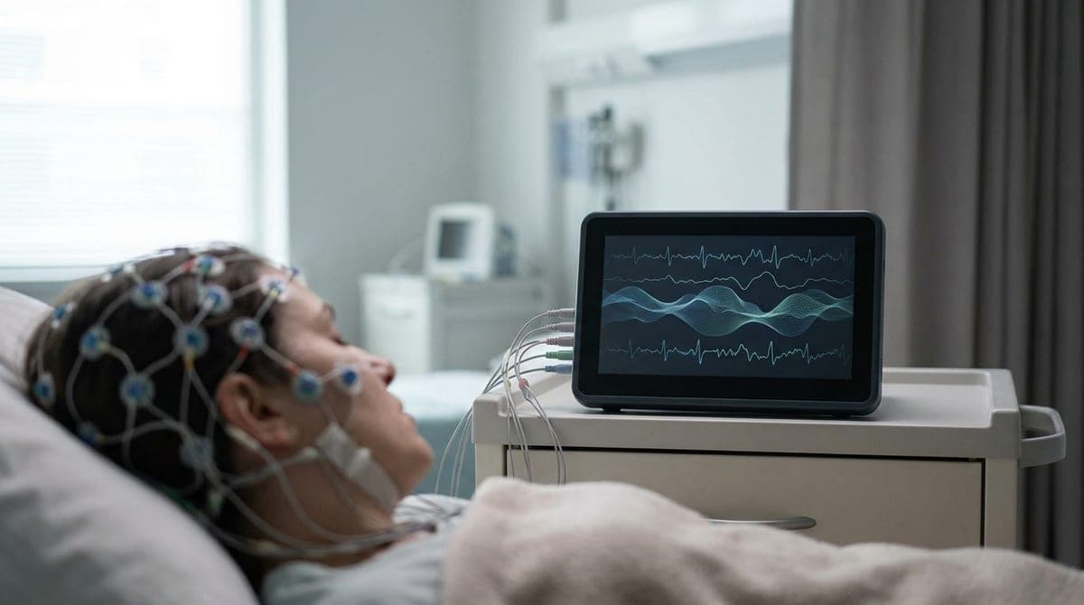 Apnée du sommeil et changements cérébraux liés à la mémoire