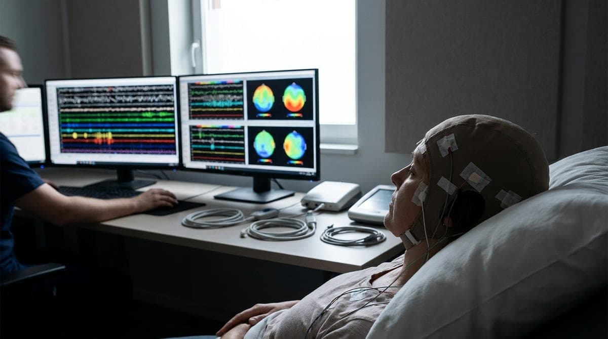 L'insomnie et l'apnée du sommeil augmentent le risque de démence