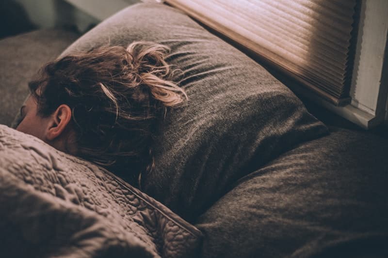 Les Français ne dorment que 6h50 par nuit