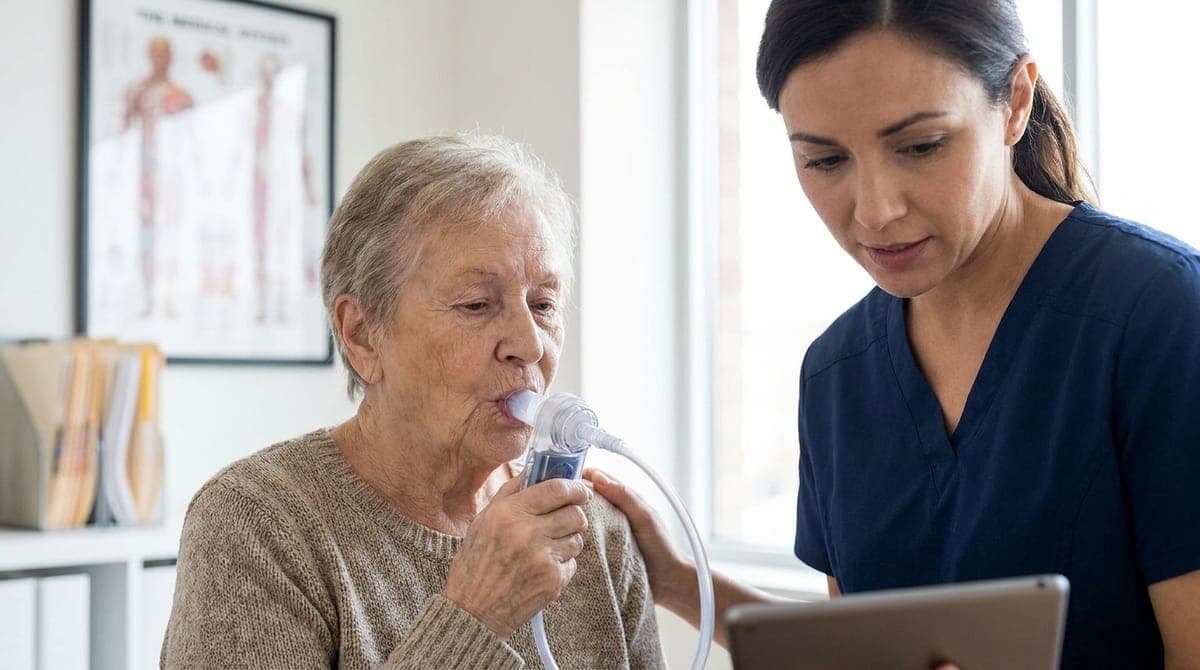 L'impact de la fragilité sur les patients atteints de BPCO